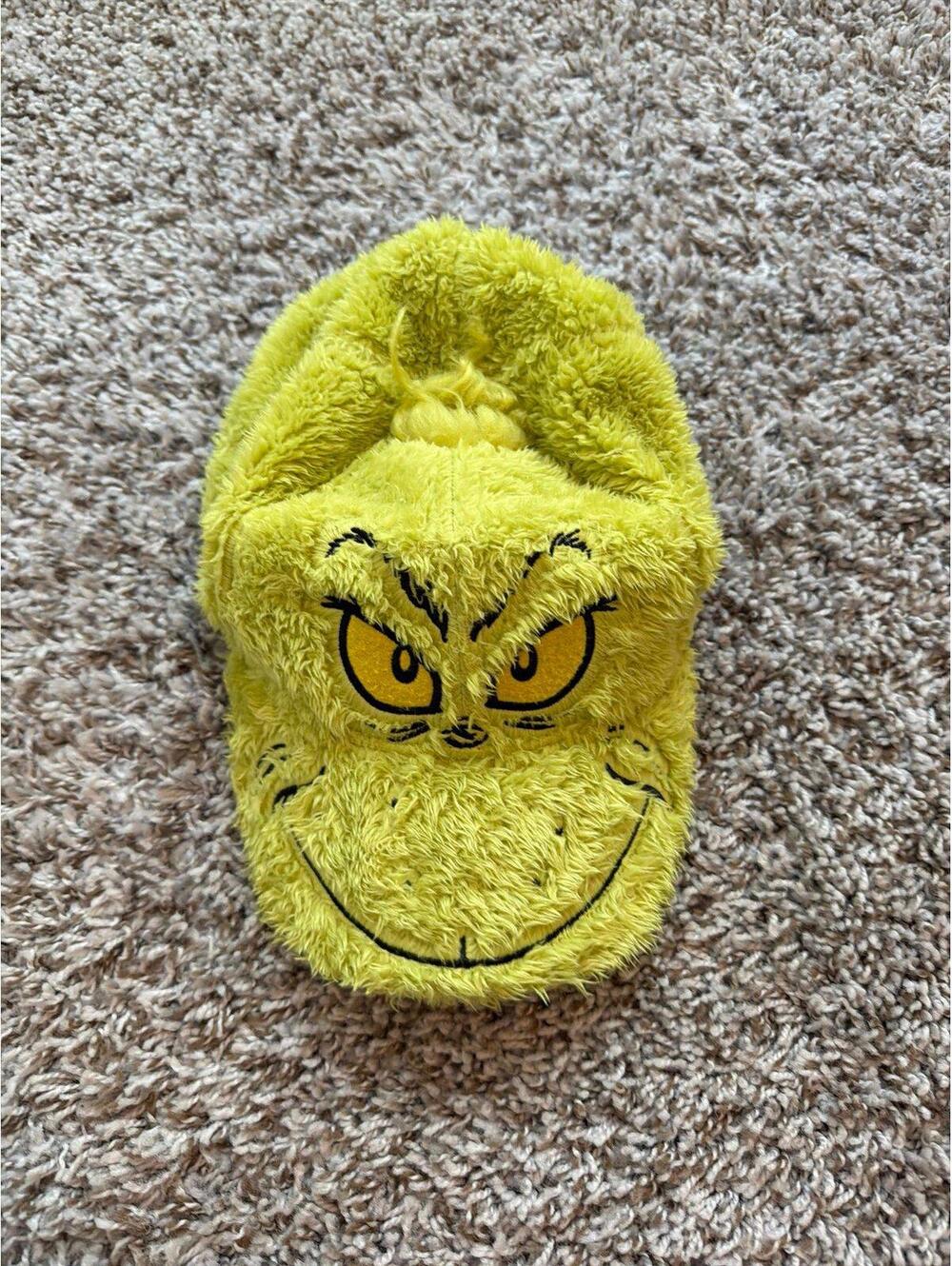 The Grinch Unisex Hat Holiday